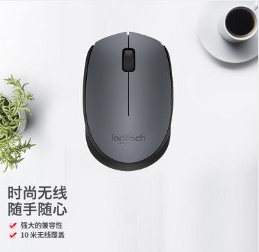 罗技/Logitech M170 鼠标 