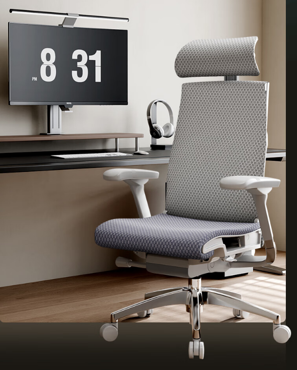 保友办公家具/Ergonor Pofit 2 办公椅 撑腰电脑椅