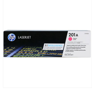 惠普/HP HP201A 粉盒 原装惠普277红色粉盒